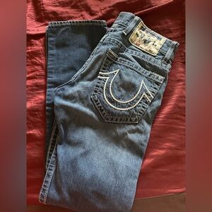 Womens true religion slim jeans